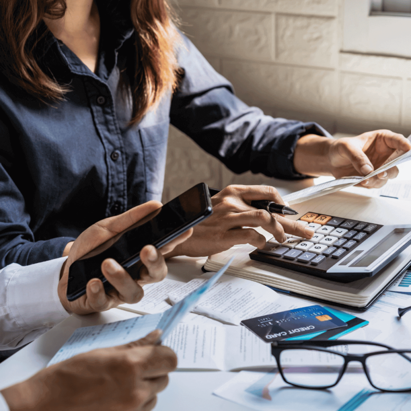 What is financial factoring