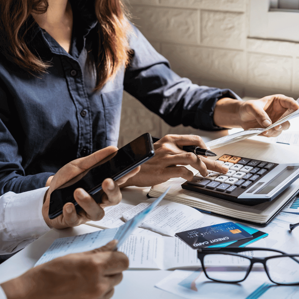 What is financial factoring