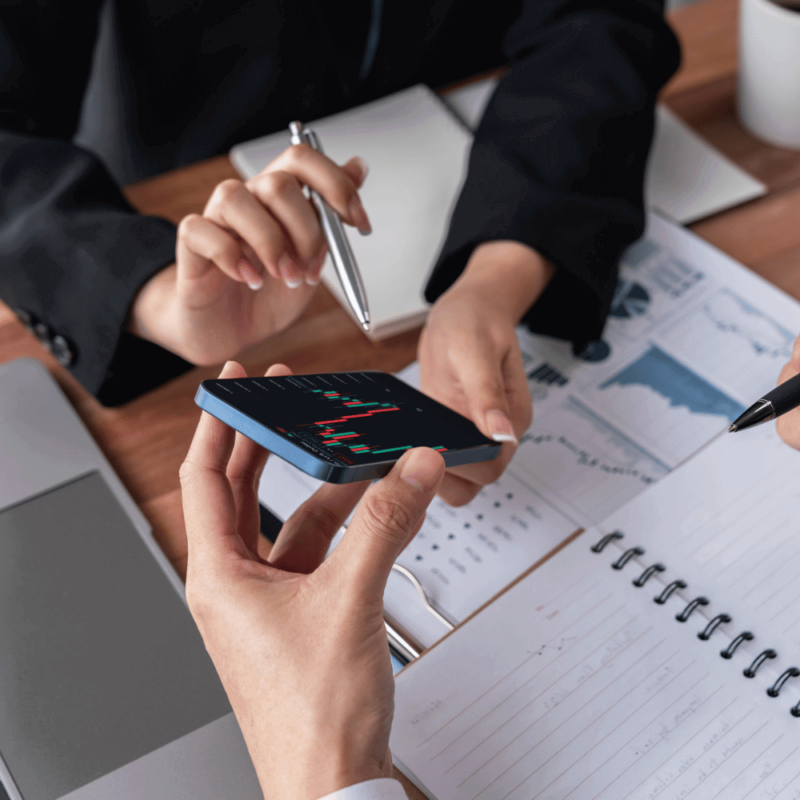 finance purchase orders