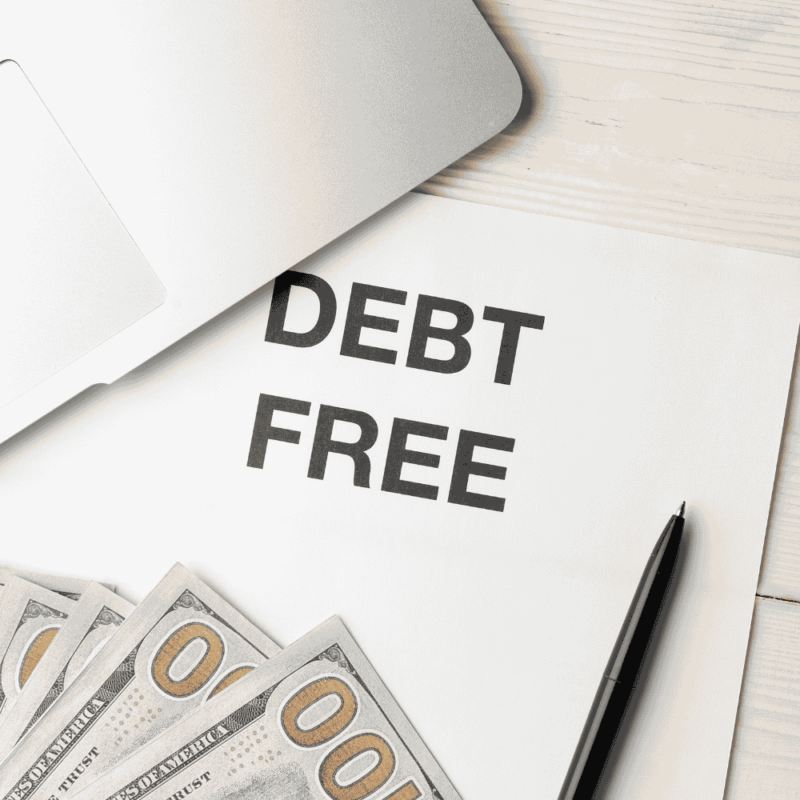 Debt-free financing