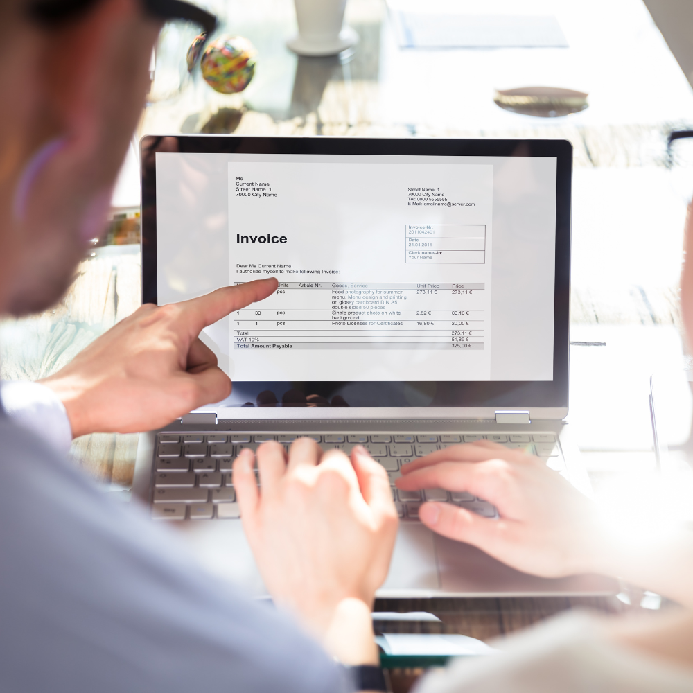 Adelanto de Facturas