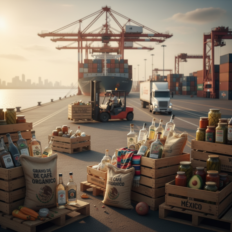 Exportaciones Mexicanas