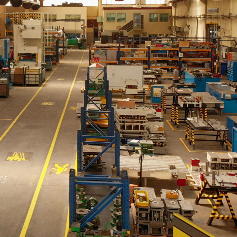 soluciones financieras para manufactura