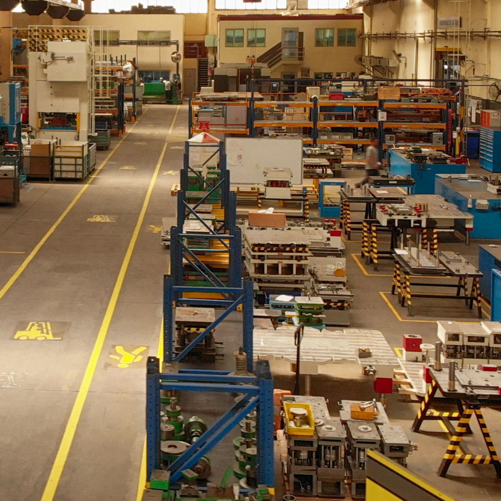 soluciones financieras para manufactura