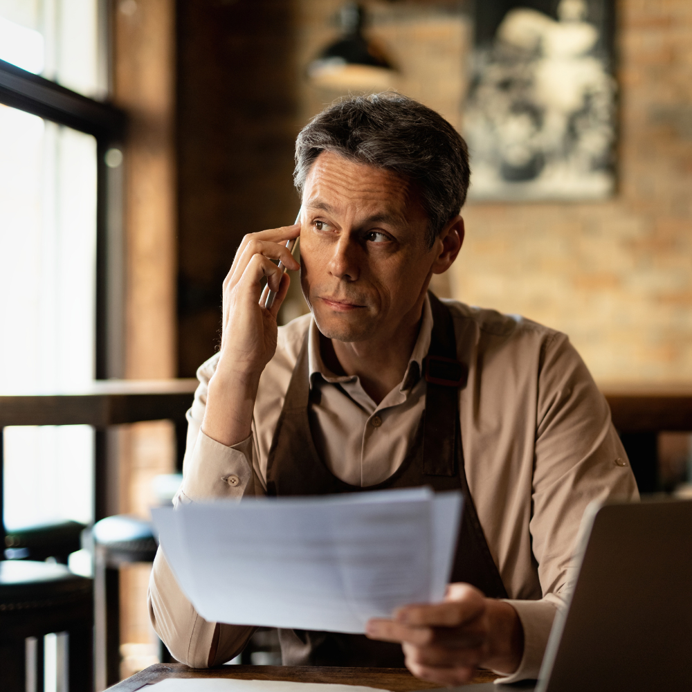 Business Cash Flow Problems