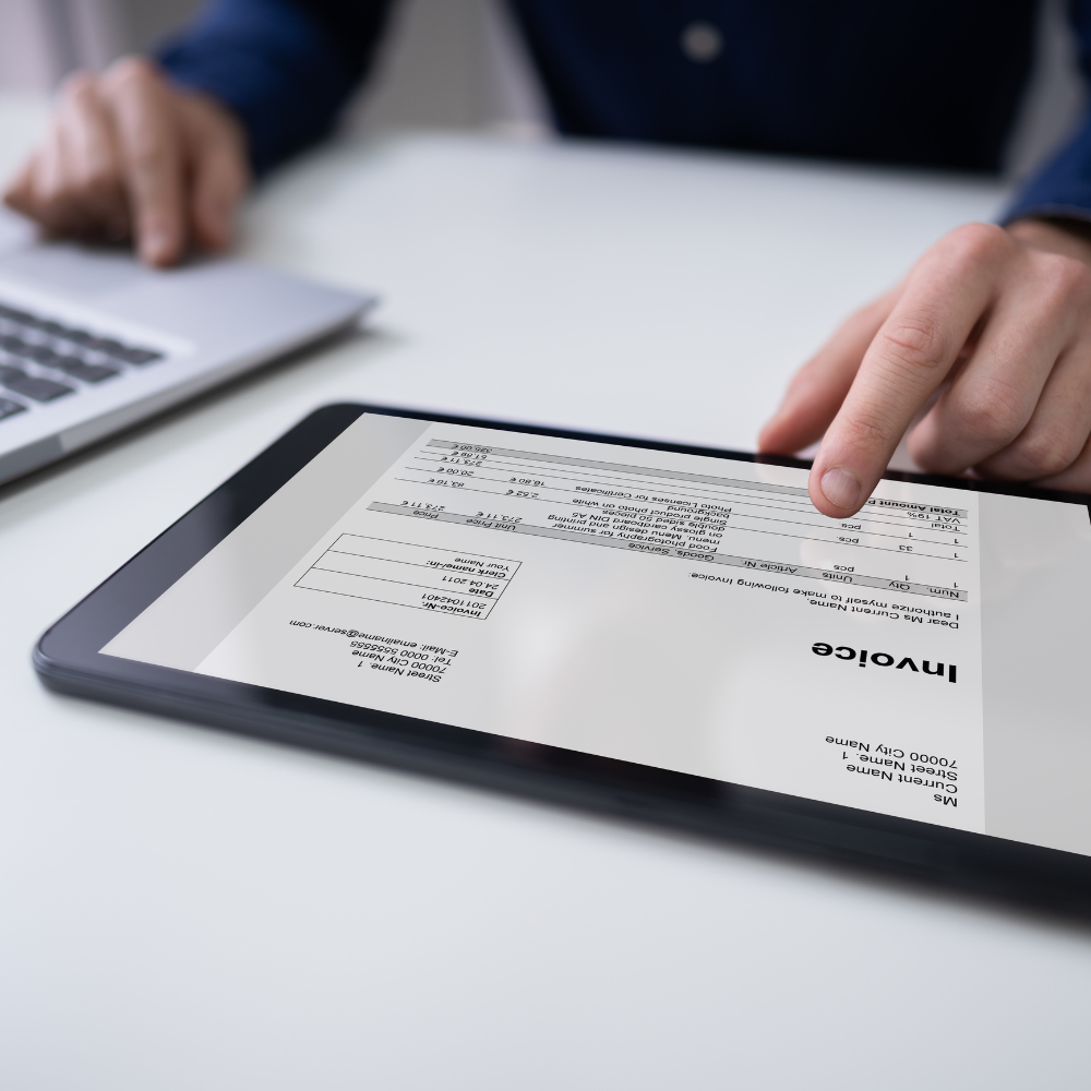 Adelanto de facturas exportación