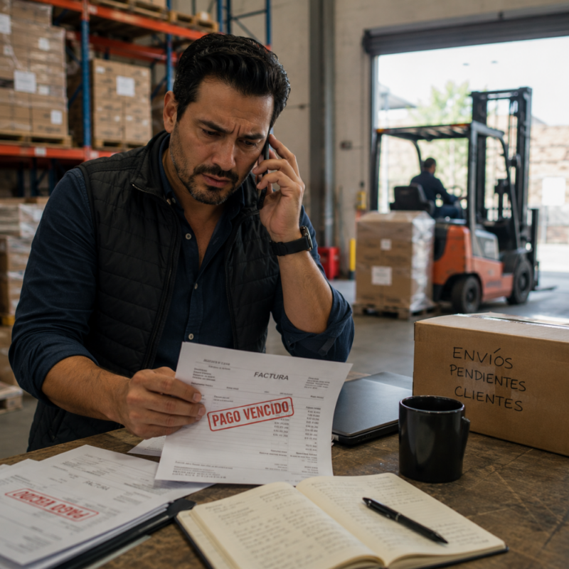 How to Deal with Late Paying Clients B2B