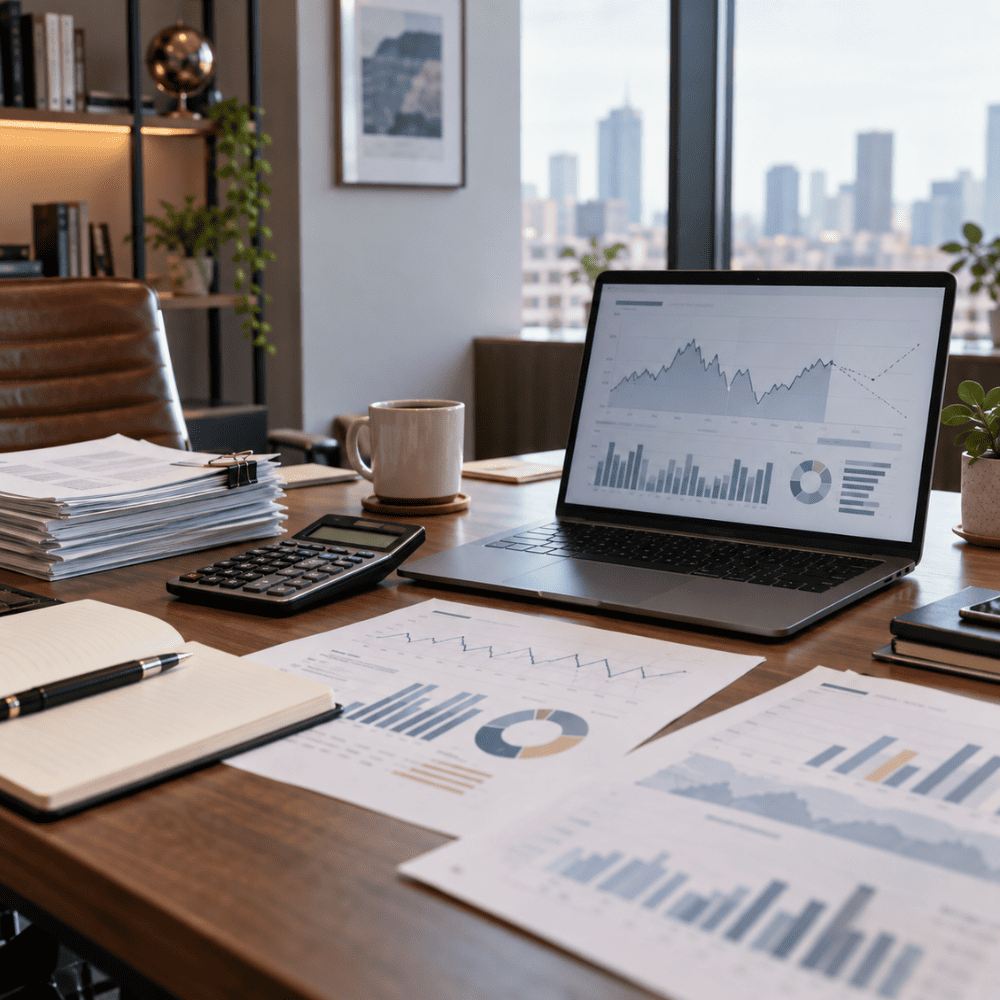 Cash Flow Forecasting for Businesses