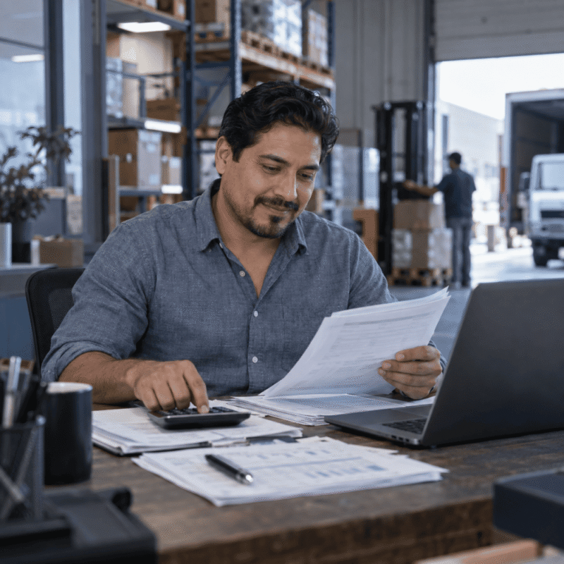 El mejor financiamiento de cuentas por cobrar