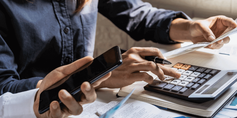 What is financial factoring