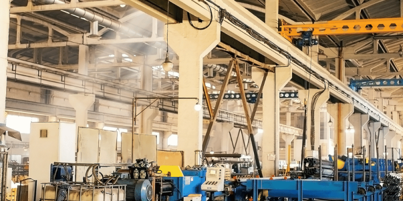 Financiamiento para empresas manufactureras