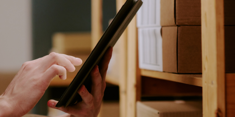 how to finance inventory for business