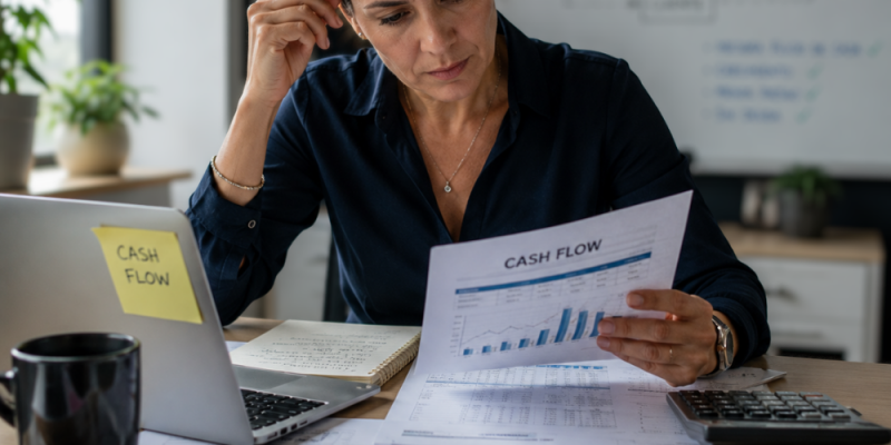 How to Fix Business Cash Flow Issues Fast
