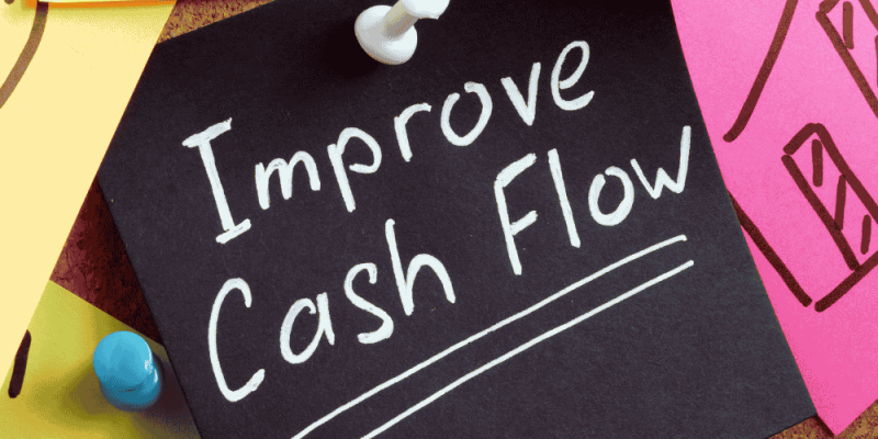 improve cash flow